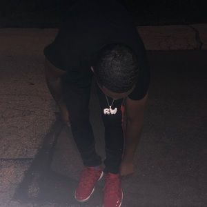 Meet your Posher, Richard